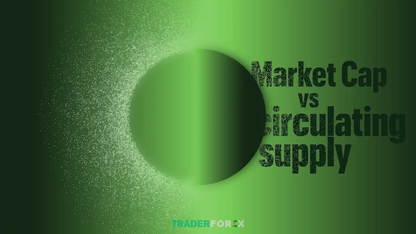 Nguồn cung lưu thông quyết định trực tiếp đến giá và vốn hóa của thị trường crypto