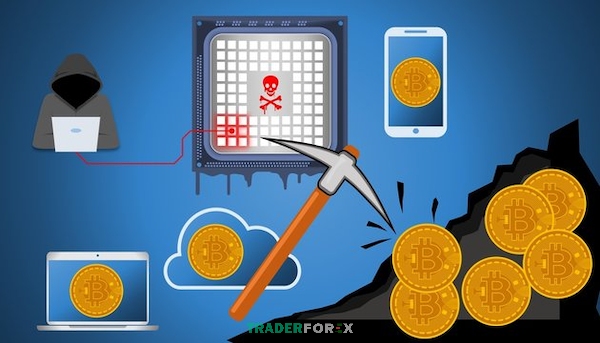 Tấn công Cryptojacking bằng tệp tin dễ dàng giúp hacker đưa mã độc vào thiết bị