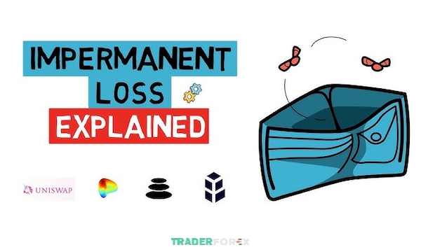Impermanent Loss là tổn thất tạm thời khi rút thanh khoản do chênh lệch giá token
