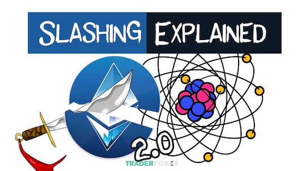Slashing là hình thức xử phạt những người có trách nhiệm xác nhận giao dịch và bảo vệ mạng lưới